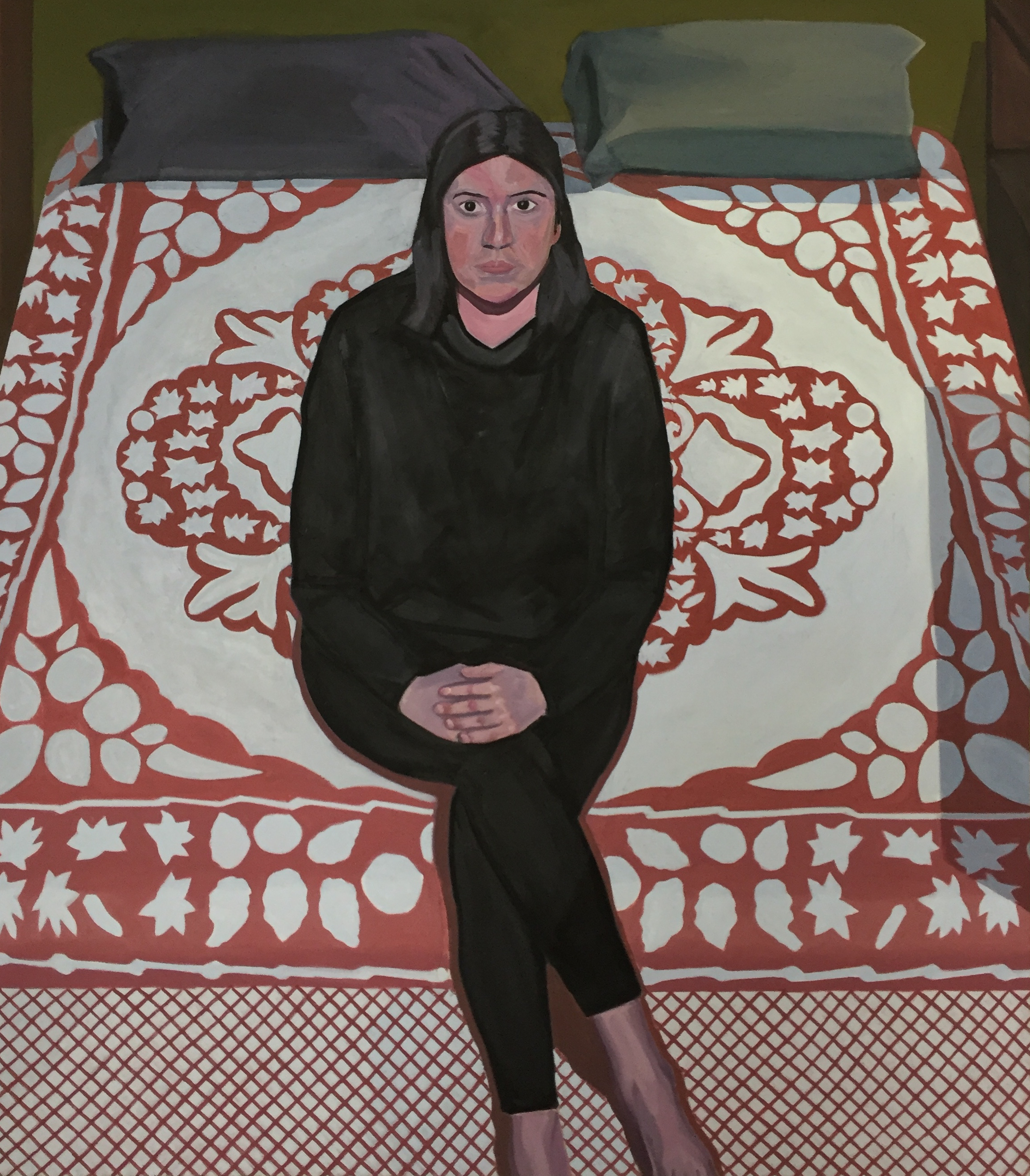 Portrait 1